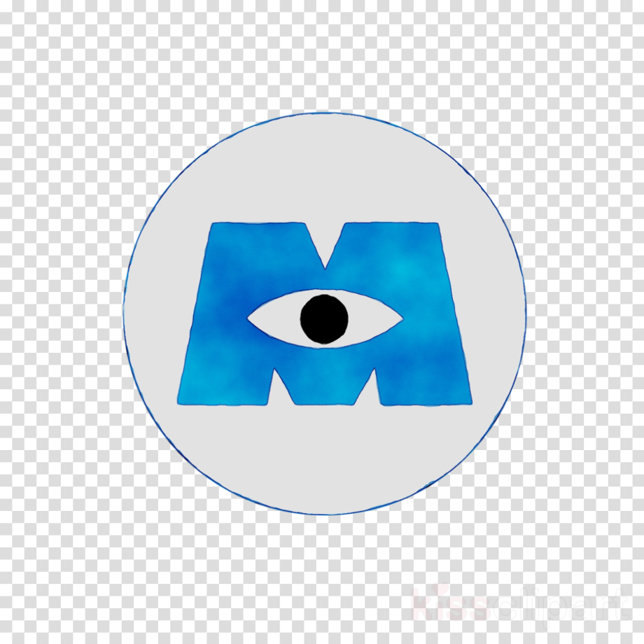 Download High Quality monsters inc logo eye Transparent PNG Images