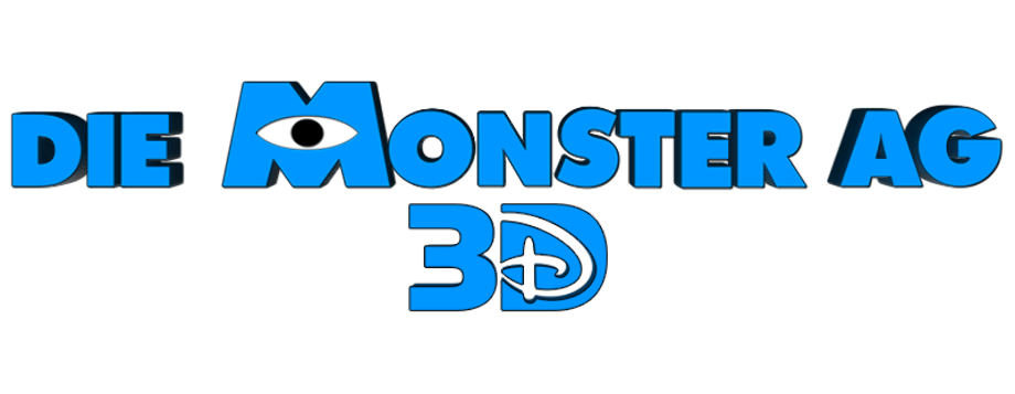 monsters inc logo fanart