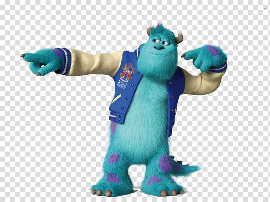 Download High Quality monsters inc logo sully Transparent PNG Images