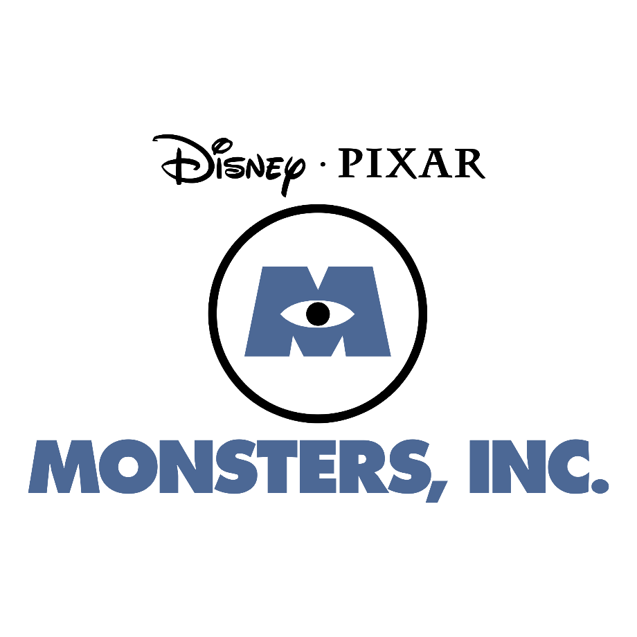 Printable Monsters Inc Logo Printable Word Searches