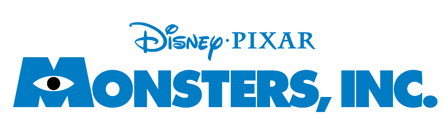 Download High Quality Monsters Inc Logo Transparent Transparent Png