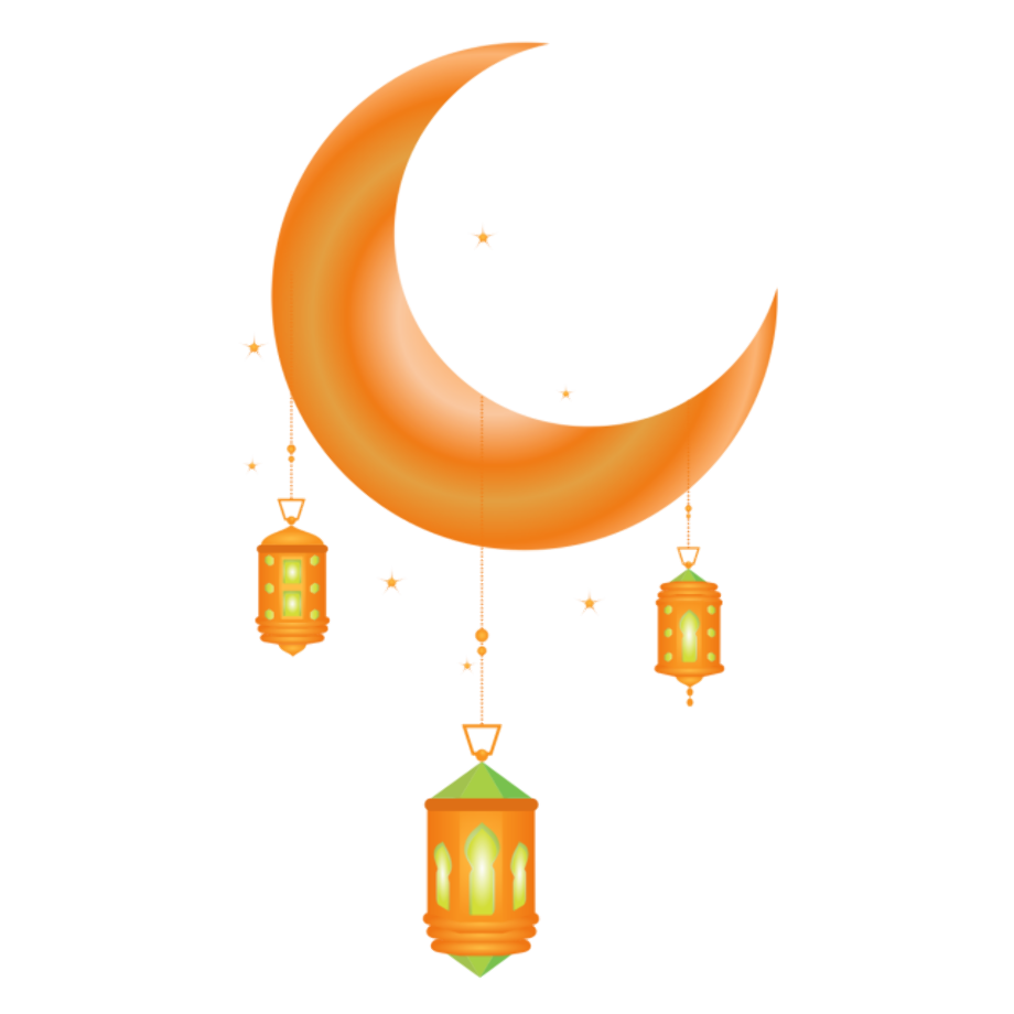 Moon ramadan