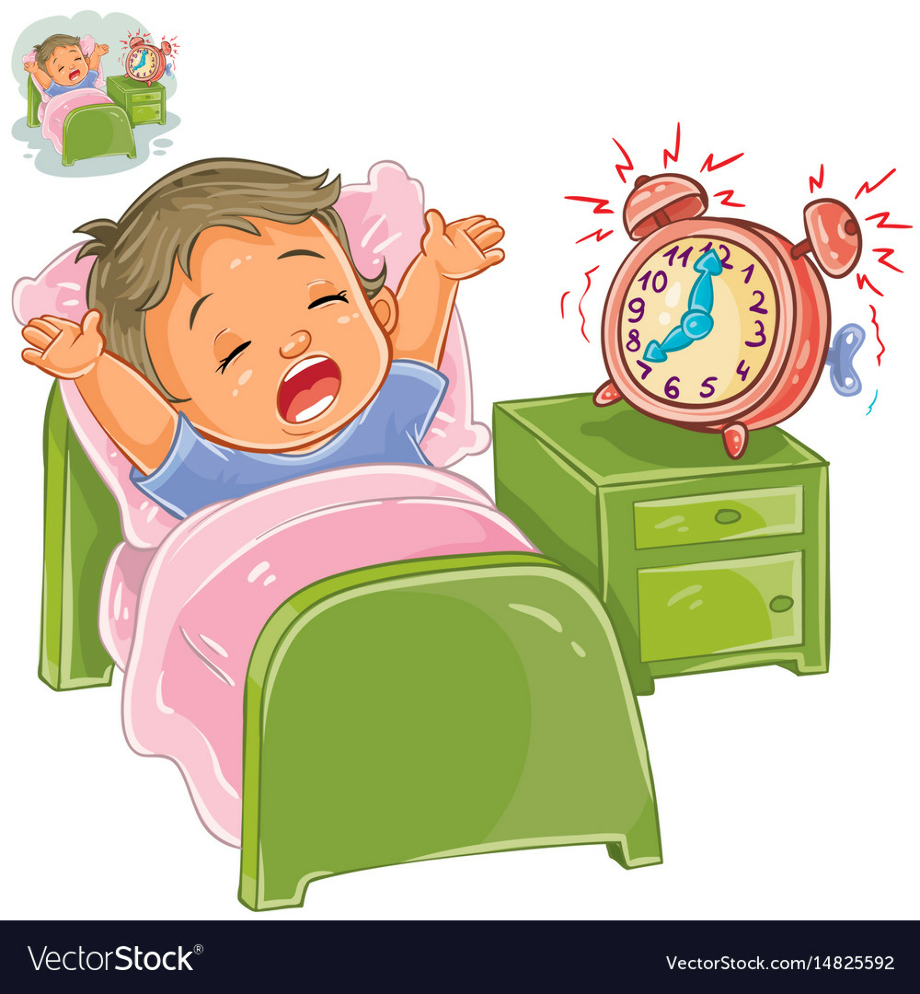 Download High Quality morning clipart child Transparent PNG Images
