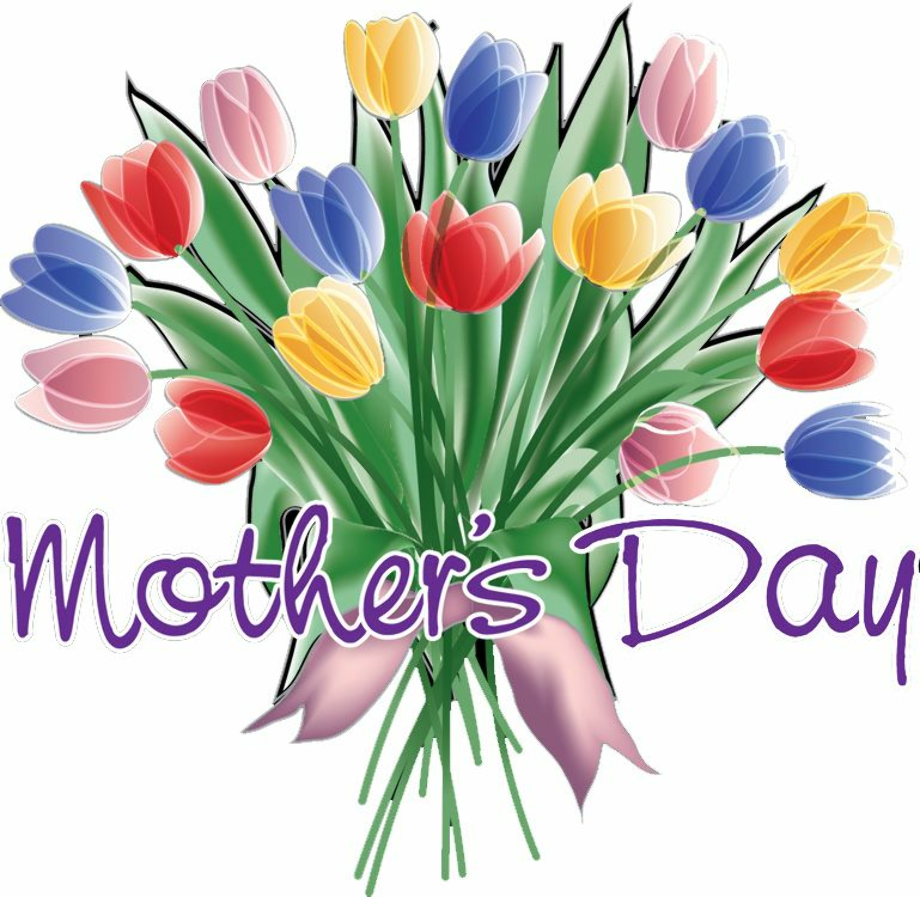 mothers day clipart flower