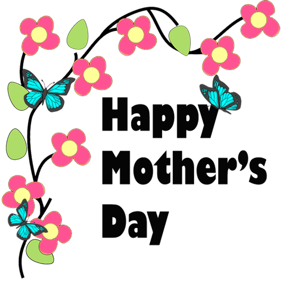 Download High Quality mothers day clipart happy Transparent PNG Images