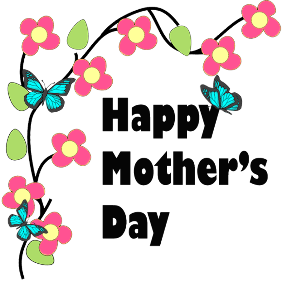 26 best ideas for coloring Mother's Day Clip Art