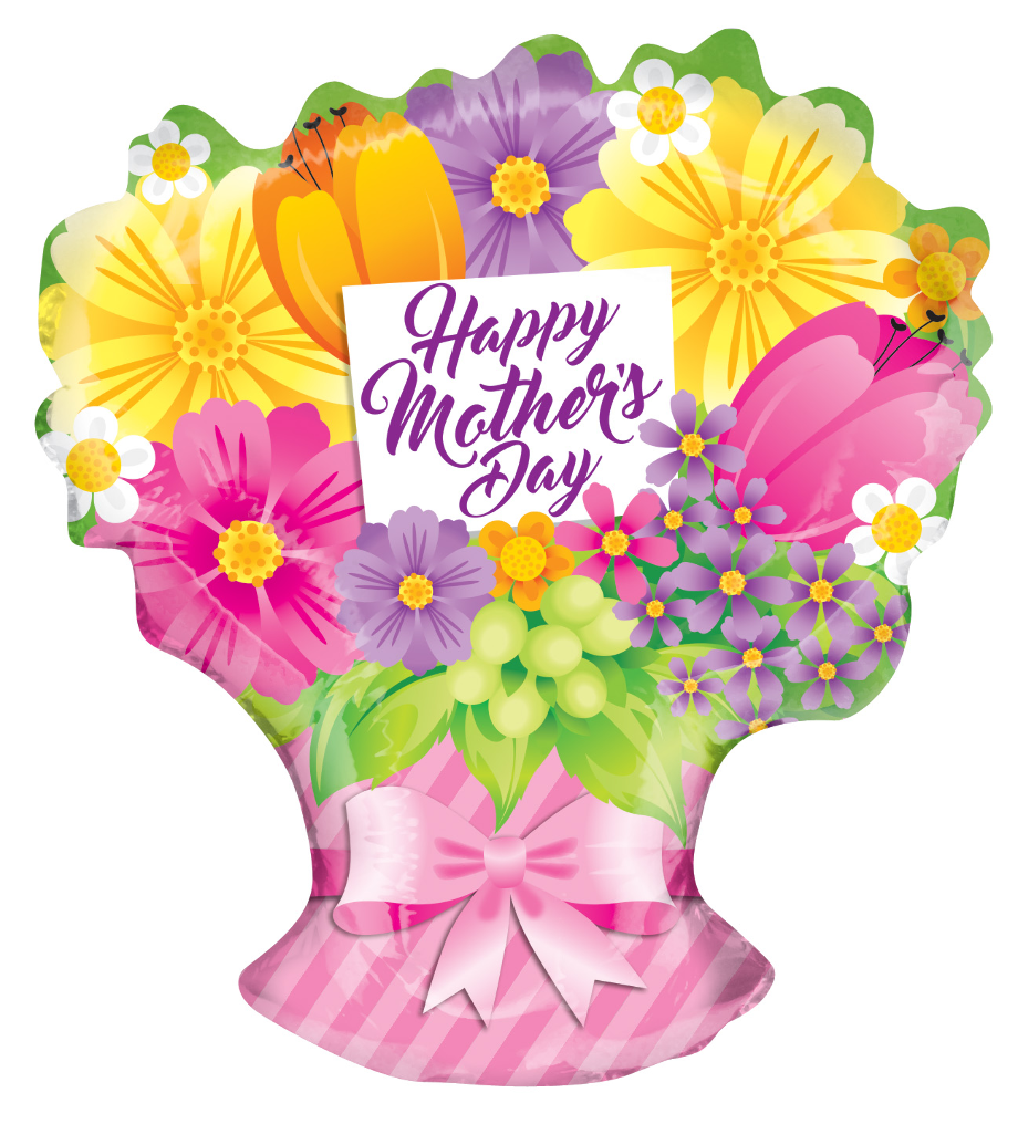 download-high-quality-mothers-day-clipart-bouquet-transparent-png