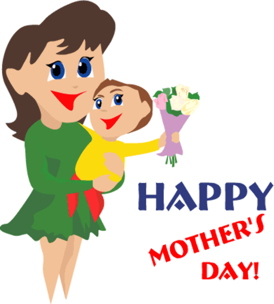 Download High Quality Mothers Day Clipart Cartoon Transparent Png