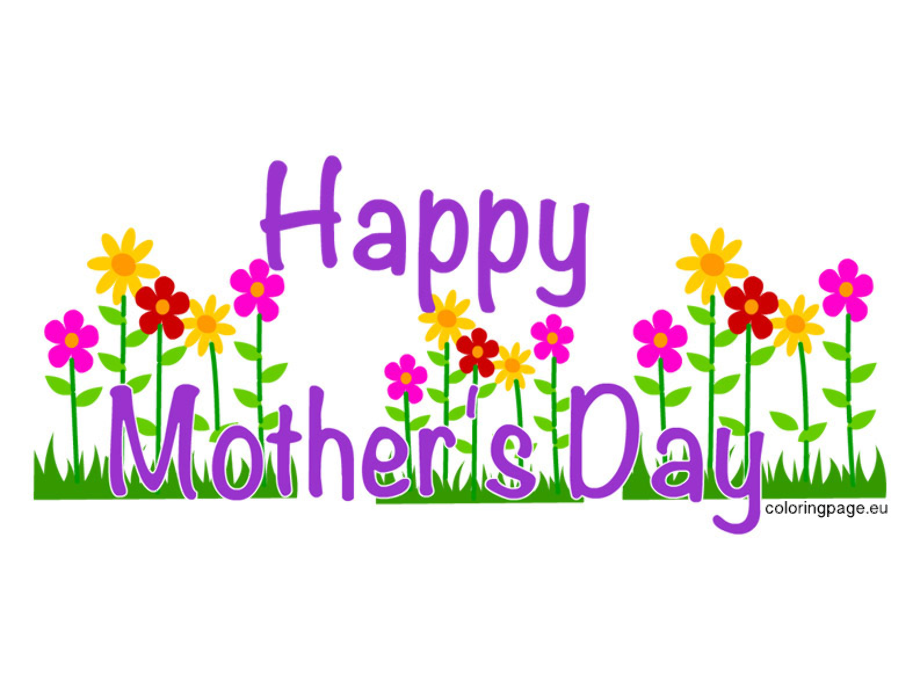mother's day clipart mom