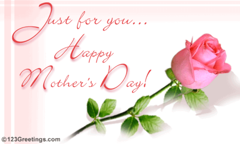 mother's day clipart inspirational