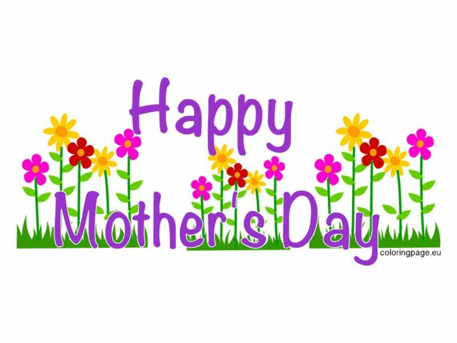 may clip art mothers day
