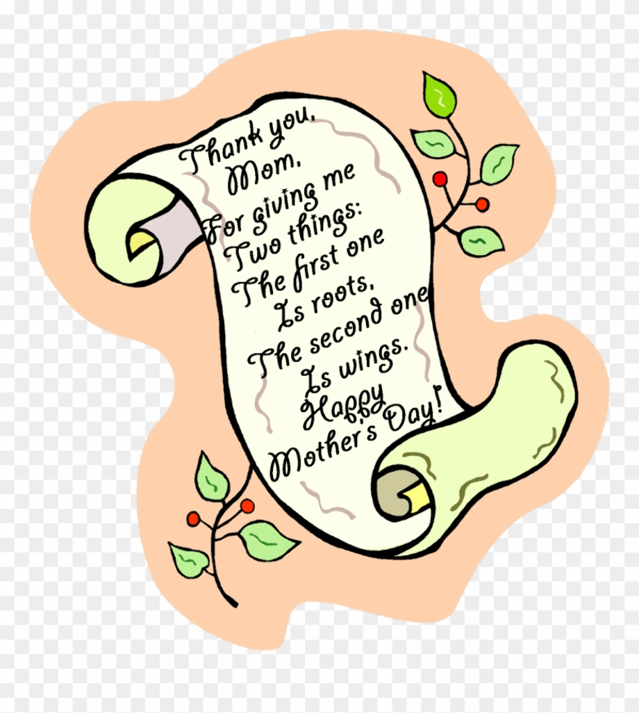 poetry clipart cute