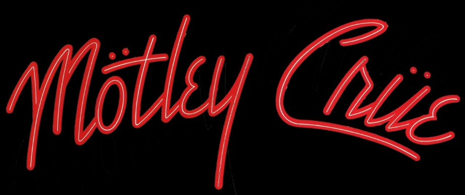 motley crue logo vector