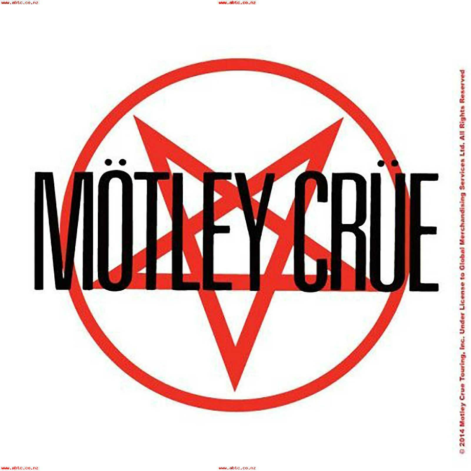 Download High Quality motley crue logo lettering Transparent PNG Images ...