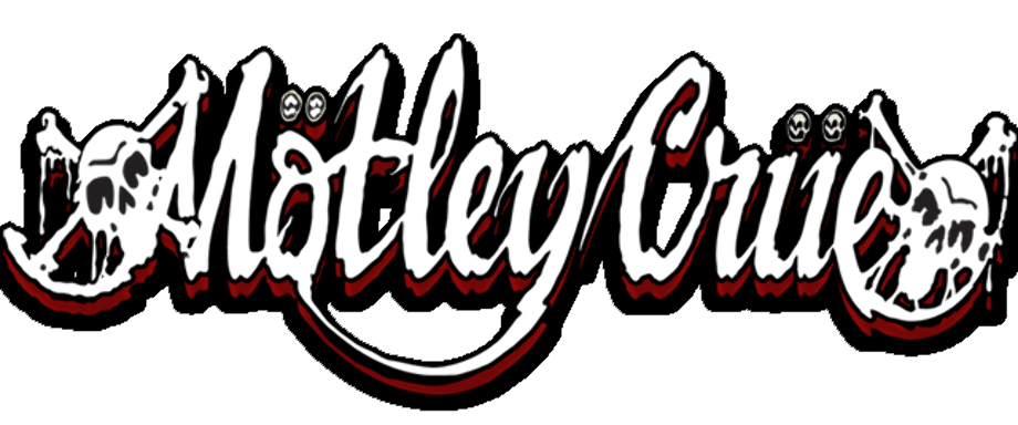 motley crue logo transparent