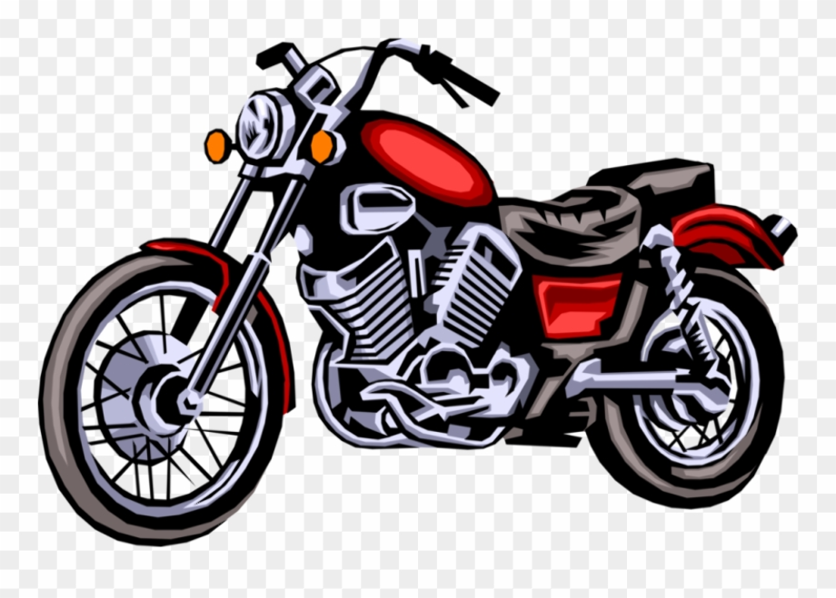Download Download High Quality motorcycle clipart vector ...