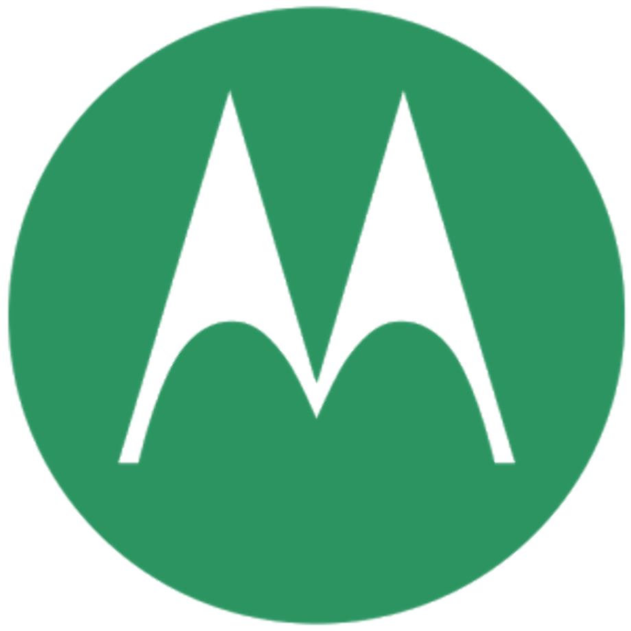 Download High Quality motorola logo green Transparent PNG Images - Art