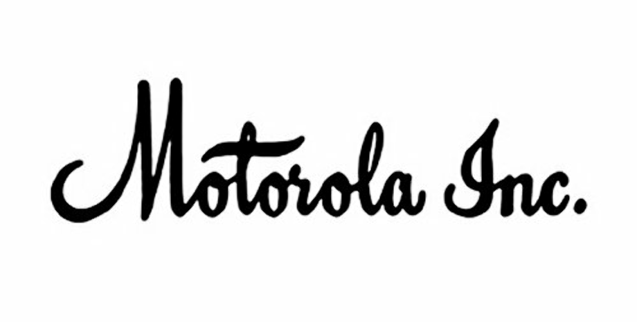 motorola logo old