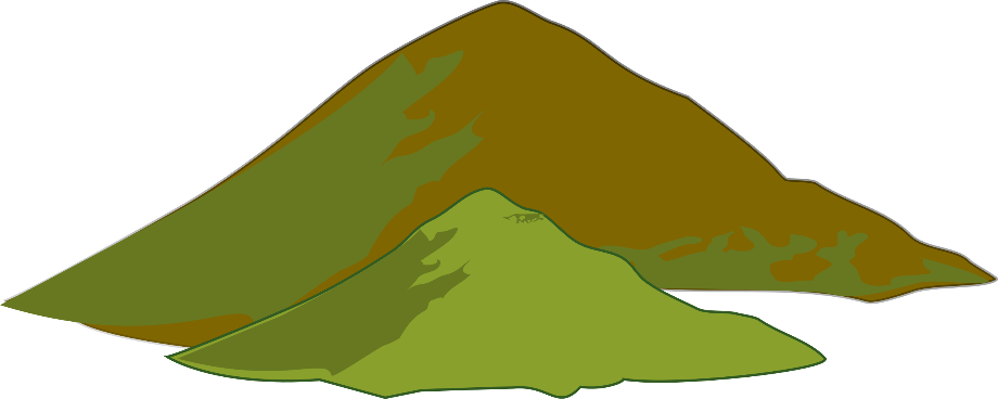 mountain clipart