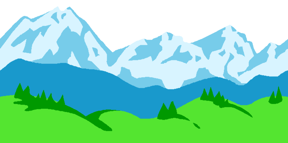 mountain clipart