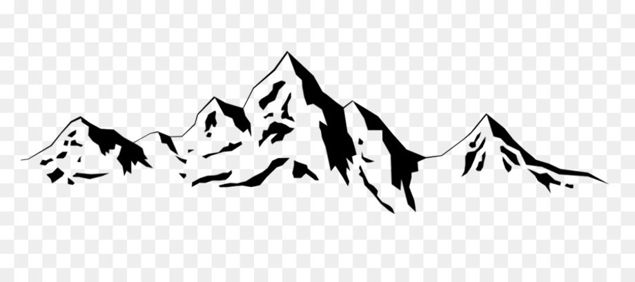 mountains clipart royalty free