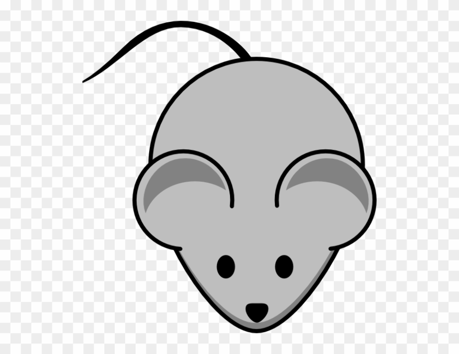 mouse clipart clear background