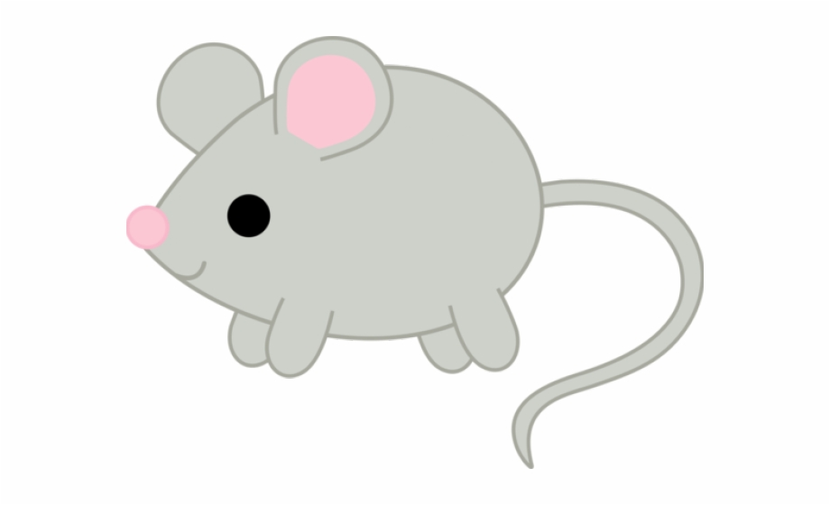 mouse clipart transparent