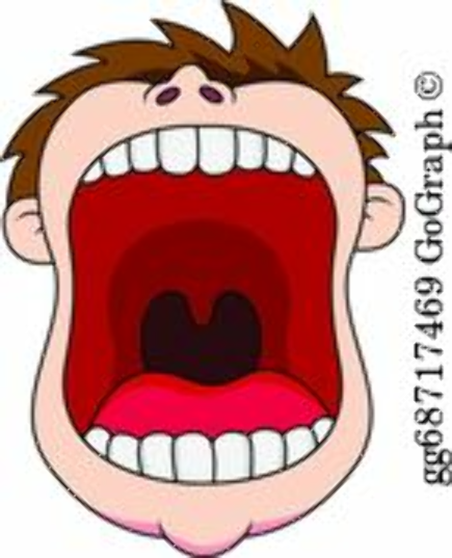 Download High Quality mouth clipart boy Transparent PNG Images - Art