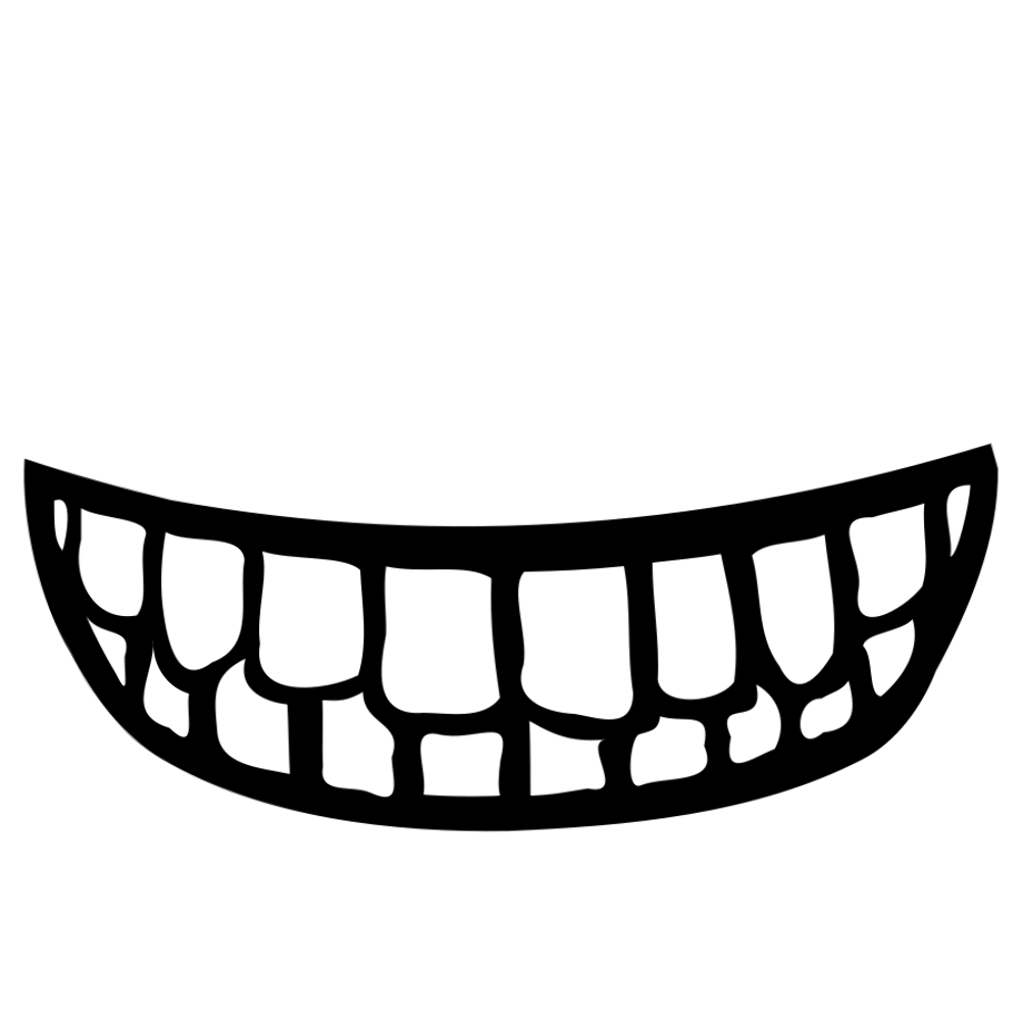 Download High Quality mouth clipart evil Transparent PNG Images - Art ...