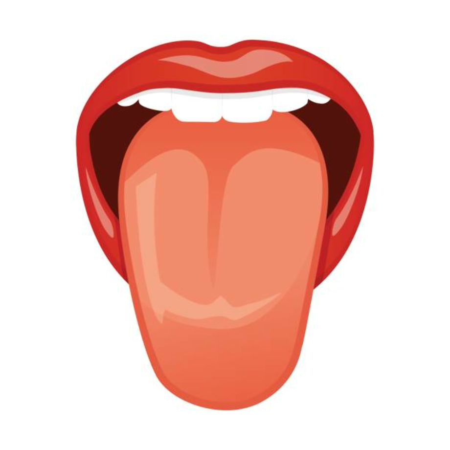 Download High Quality mouth clipart tongue Transparent PNG Images - Art