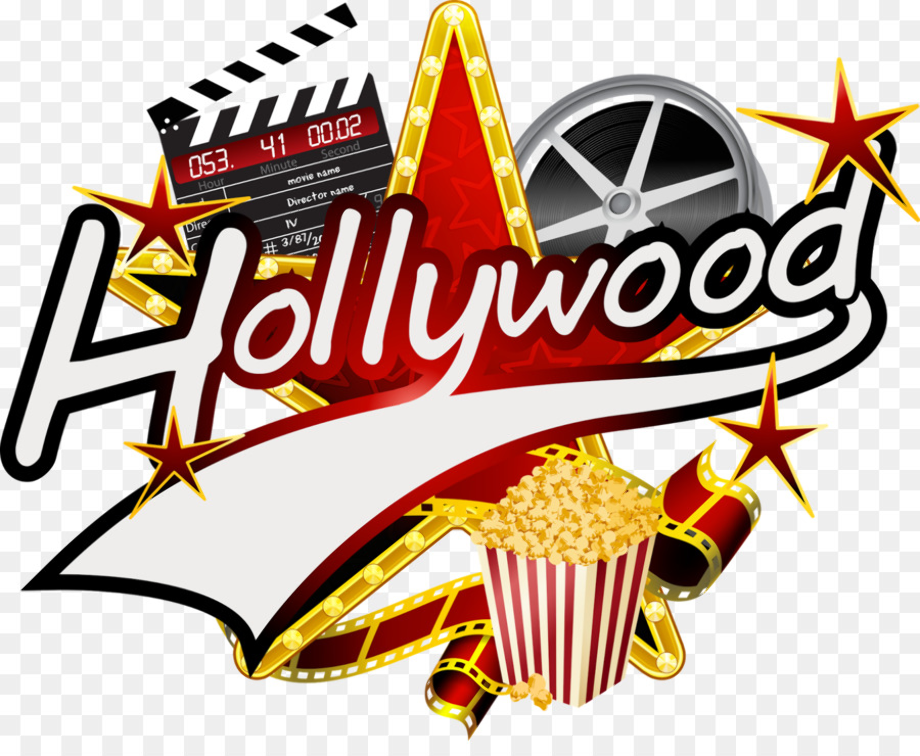 Download High Quality movie clipart hollywood Transparent PNG Images ...
