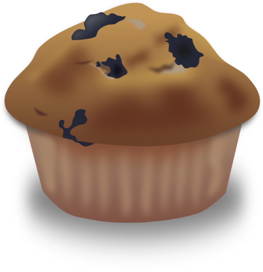 Download High Quality muffin clipart blueberry Transparent PNG Images