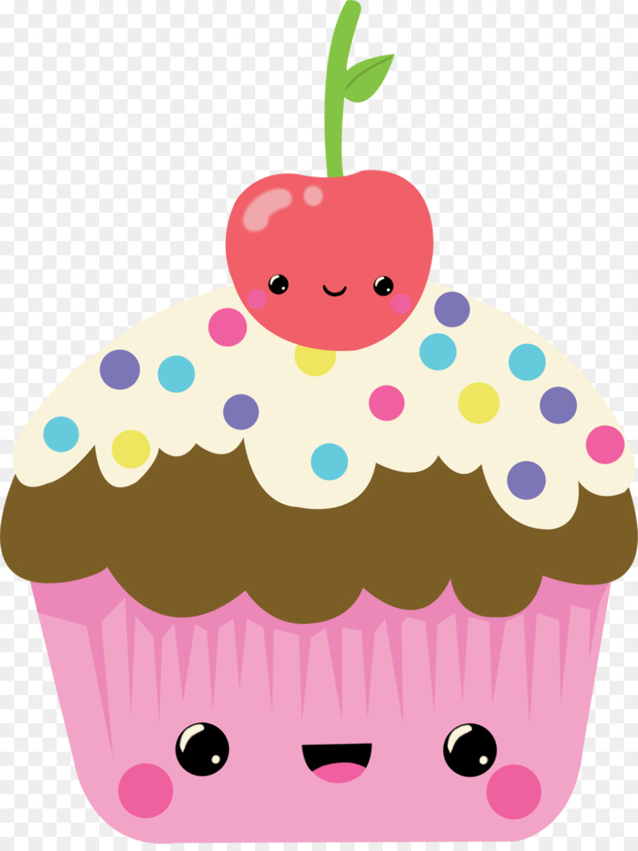 Download High Quality Muffin Clipart Kawaii Transparent Png Images