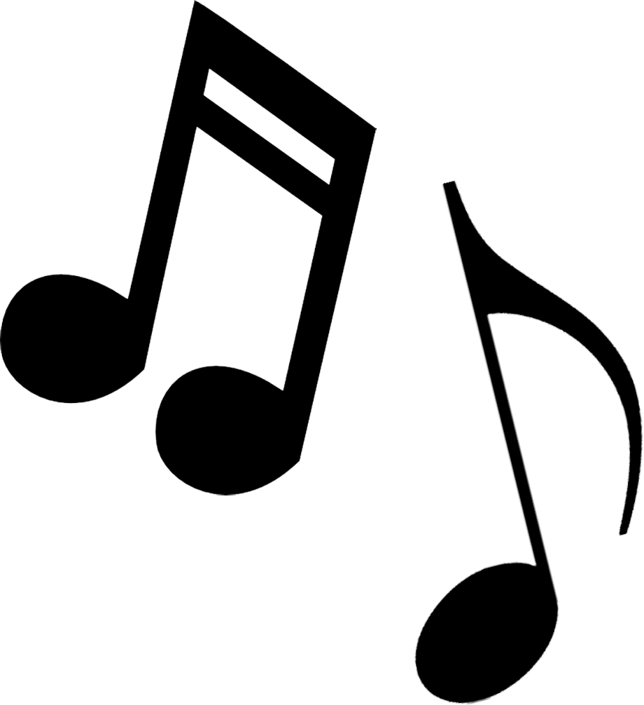 music note clipart