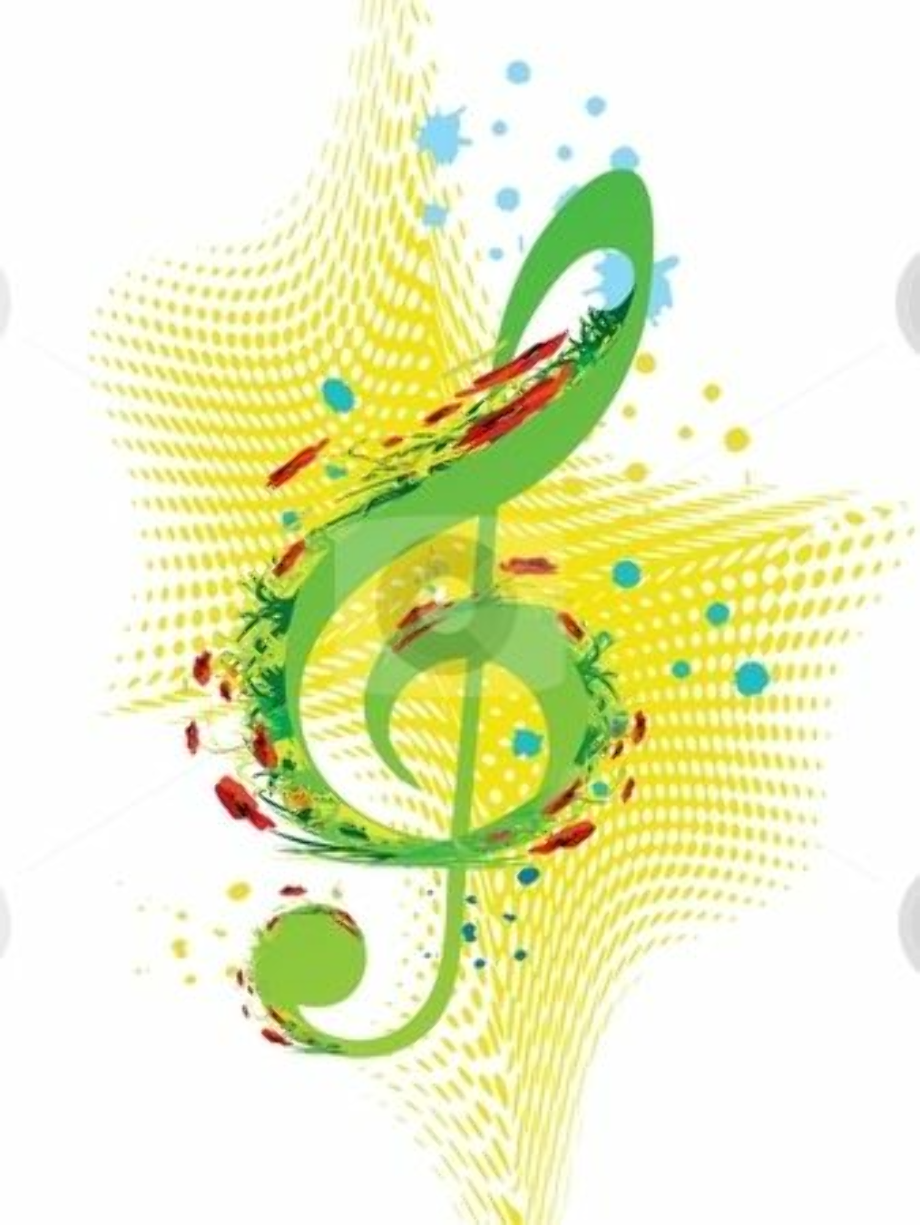 music clipart spring