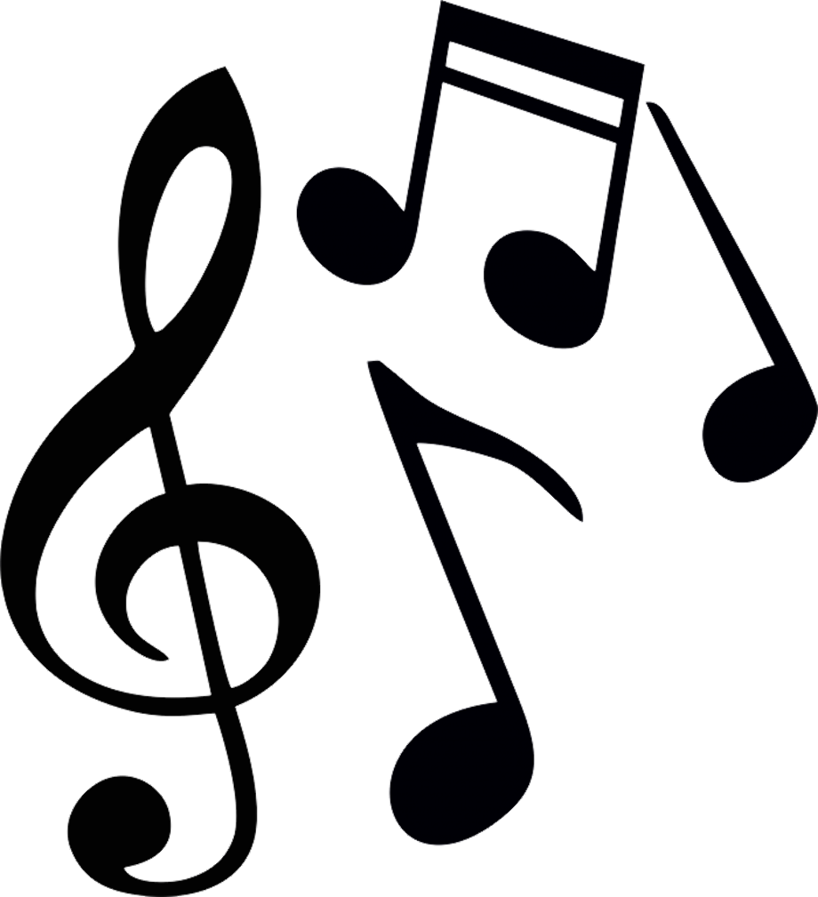 music clipart clear background