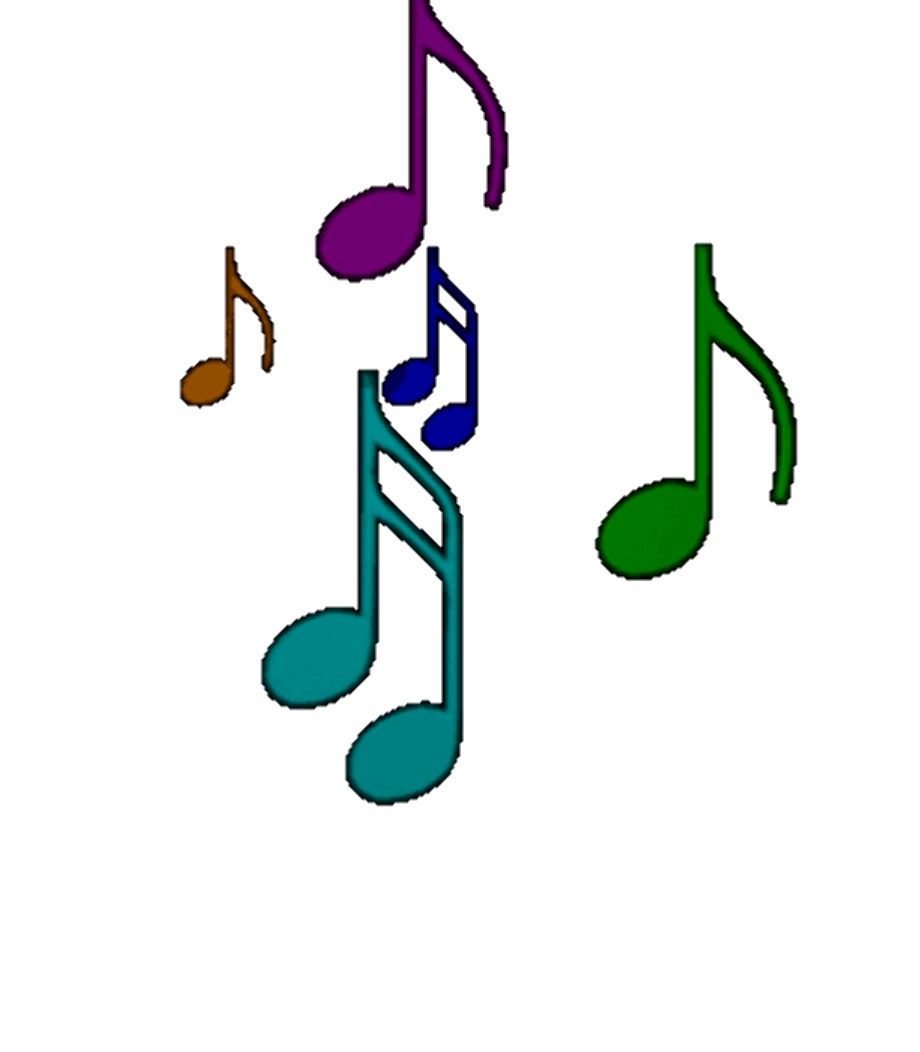 Download High Quality musical notes clipart animated