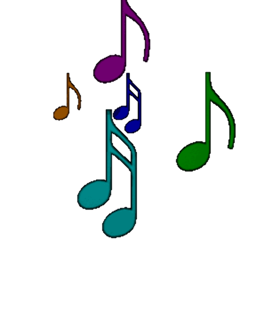 Download High Quality musical notes clipart animated Transparent PNG