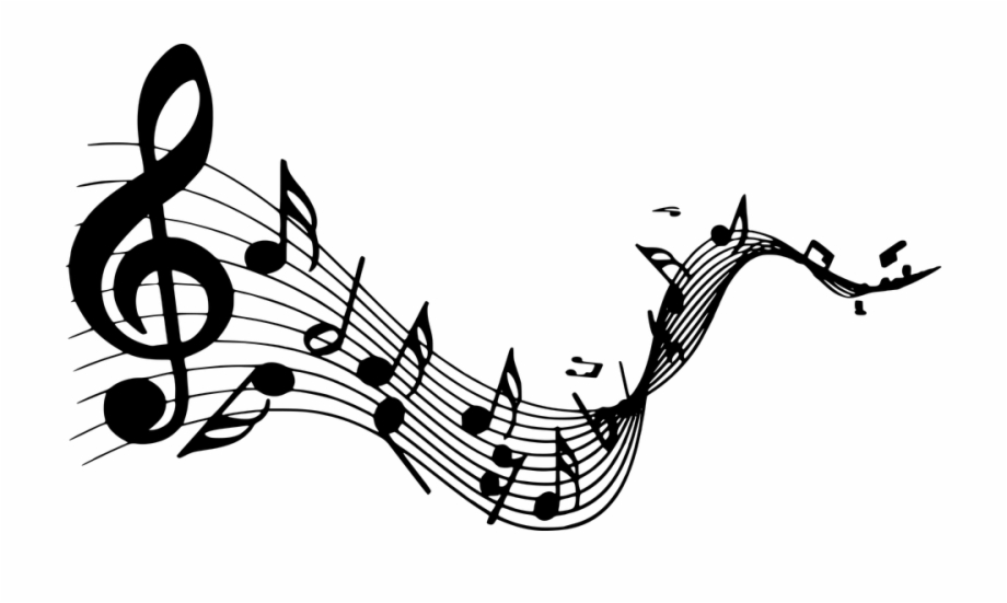 Download High Quality Musical Notes Clipart Silhouette Transparent Png