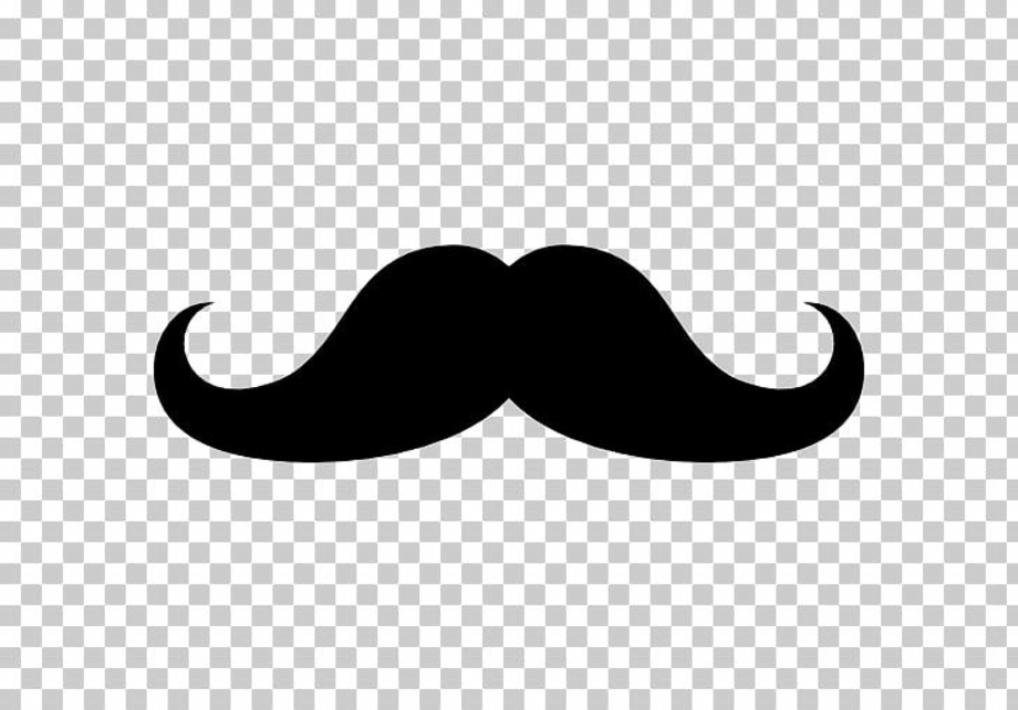 Download High Quality Mustache Clipart Beard Transparent Png Images