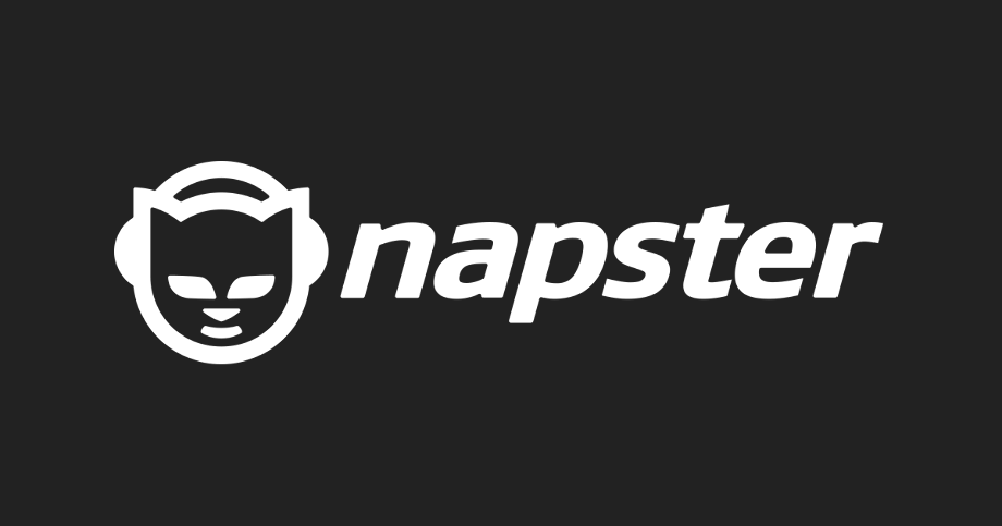 napster logo cat