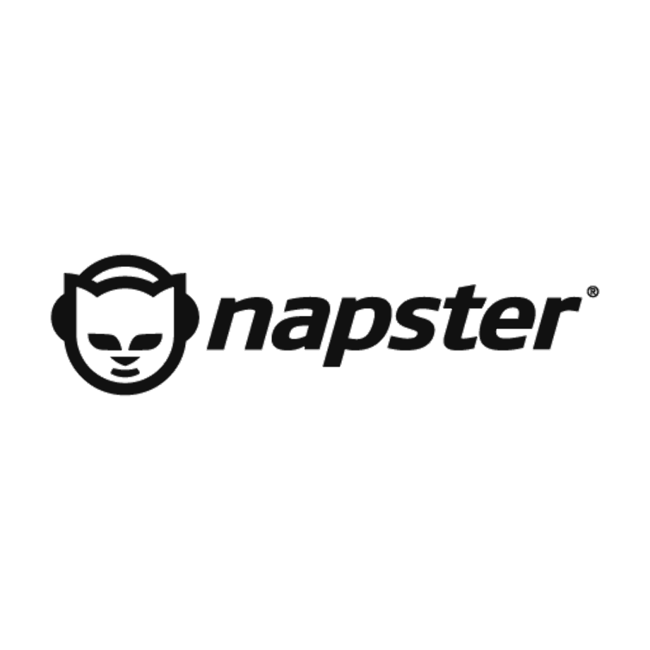 napster logo icon