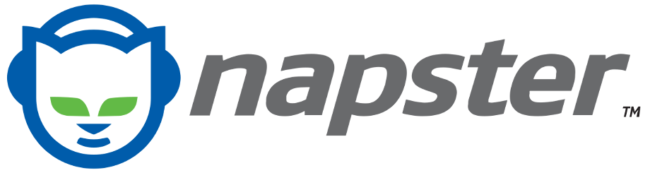 napster logo transparent