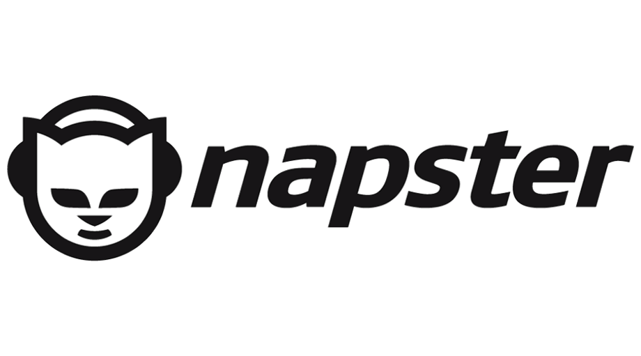 napster logo vector