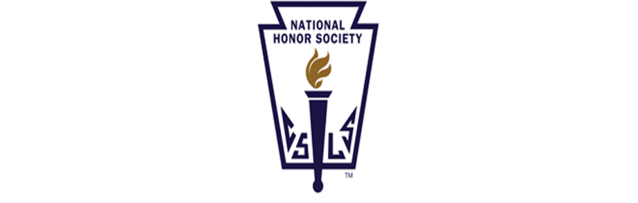 national honor society logo banner