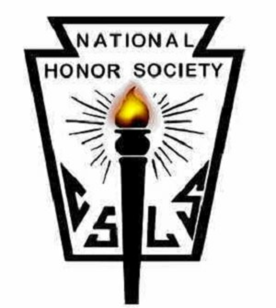 national honor society logo clear background