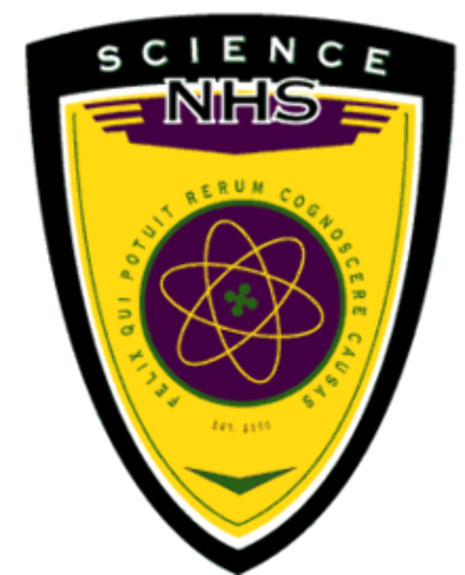 national honor society logo crest