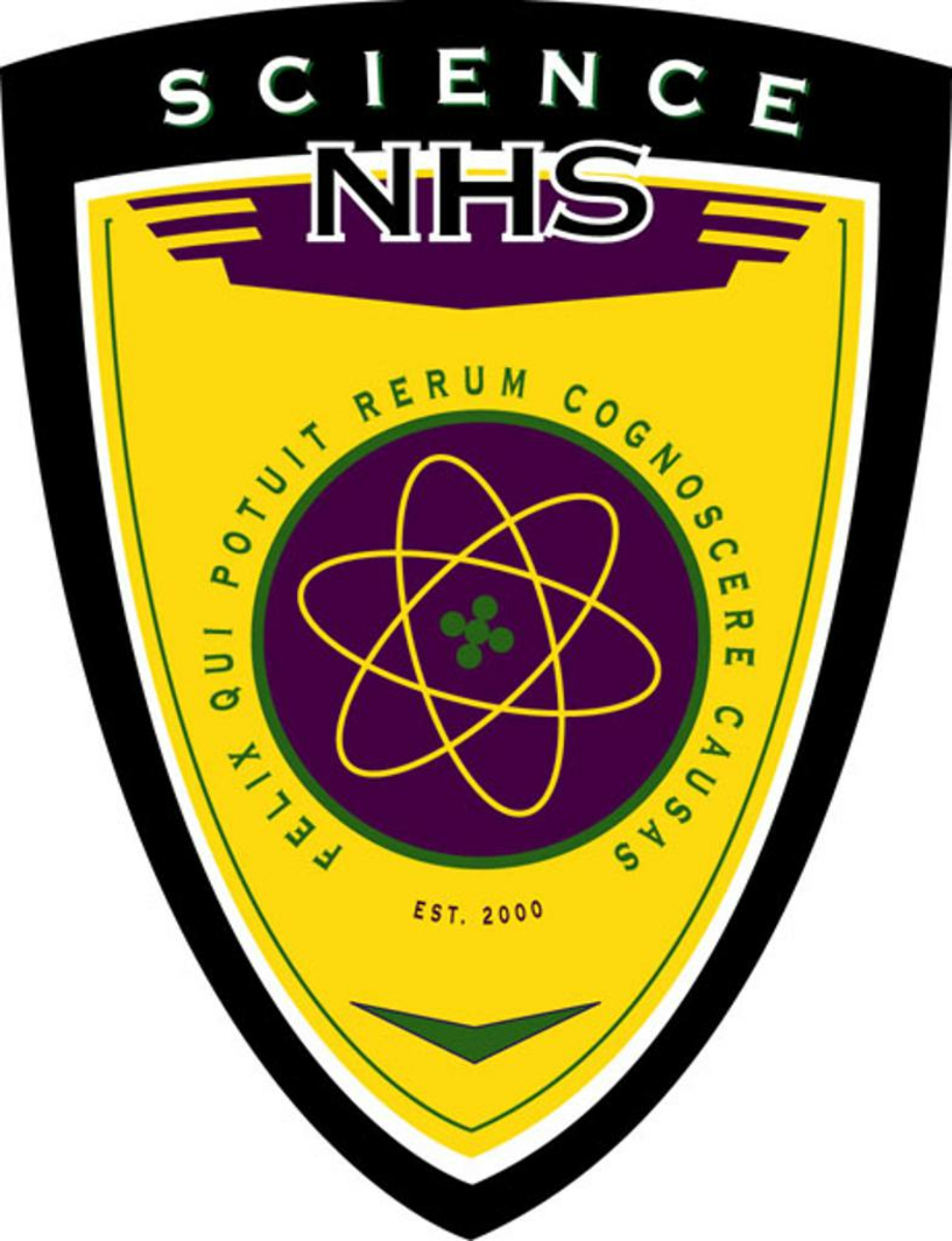 Download High Quality national honor society logo large Transparent PNG