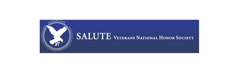 national honor society logo salute