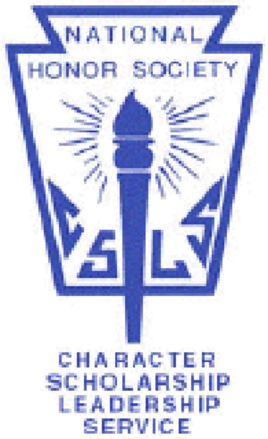 national honor society logo german